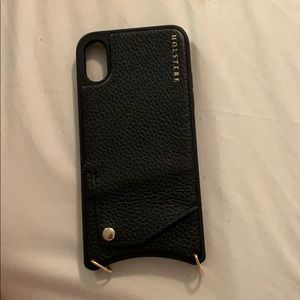 Holstere iPhone XS phone case